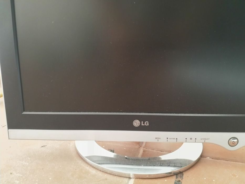 LG FLATRON L1720B de 17 polegadas