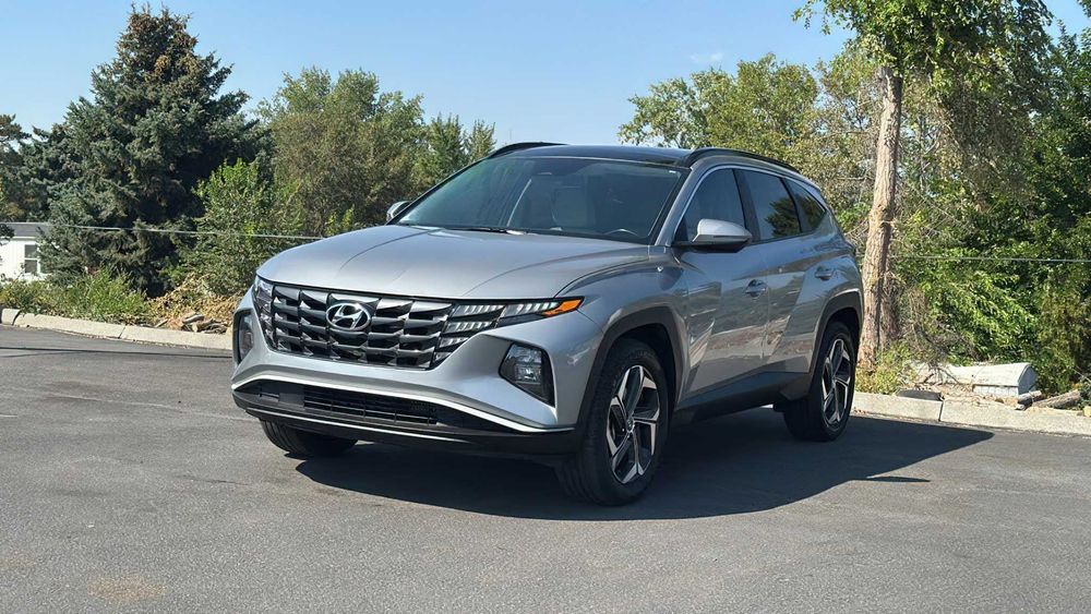 Hyundai Tucson SEL Convenience      2023