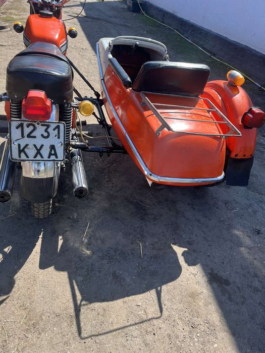 Иж юпитер 5 1985