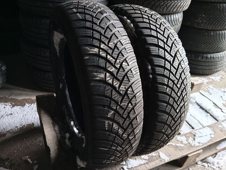 175.70.14 Hankook 2шт зима шини бу бв гума склад Харків Шиномантаж 65