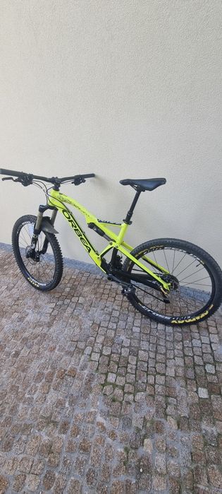 Bicicleta Orbea Rallon 27.5