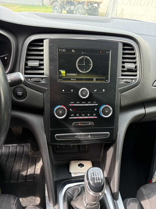 Peças Renault Megane 4 Sport Tourer 2019 (Fase 1) 1.5Dci adblue