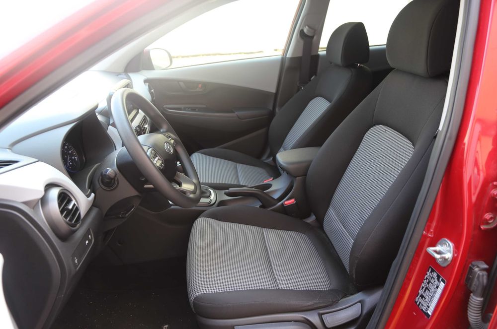 Hyundai Kona 2019 VIN KM8K12AA1LU411733 фото оголошення 9 з 24
