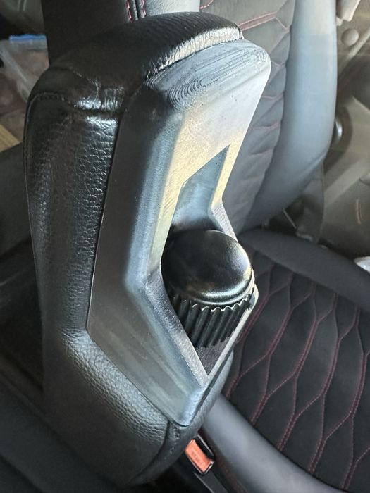 Накладка підлокітника DAF XF 95/105 та RENAULT Premium/Magnum