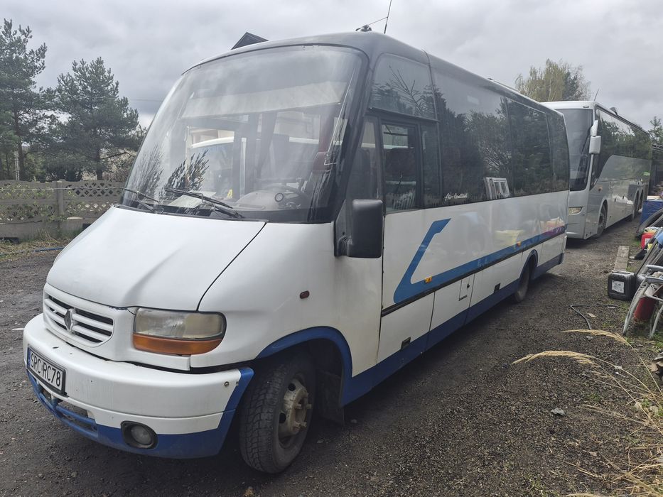 Autobus Renault Mascott 2.8 TD 125KM  25+1