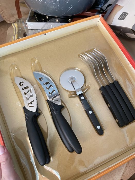 Conjunto  para pizza