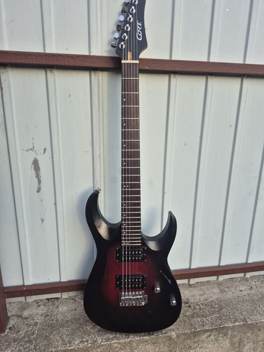 Електро гітара cort x100