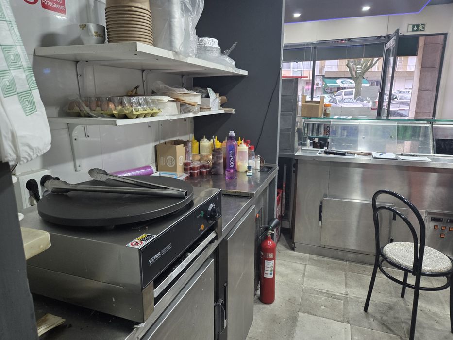 Rastaurante for traspass