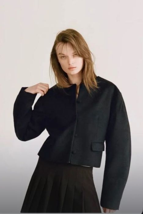 Стильний бомбер Zara