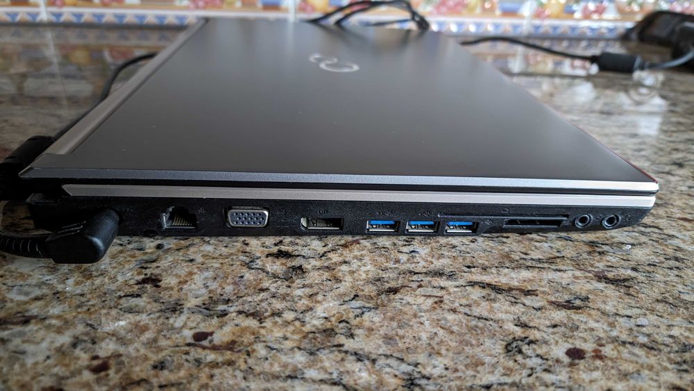 Notebook Fujitsu Celsius H730  I7-4710MQ  16Go  SSD 250Go64751983708291122