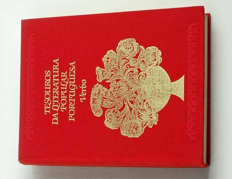 Tesouros da Literatura Popular Portuguesa