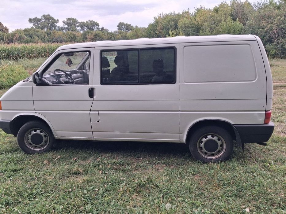 VOLKSWAGEN TRANSPORTER 1994 VIN WV2ZZZ70ZRH123247 фото оголошення 4 з 8