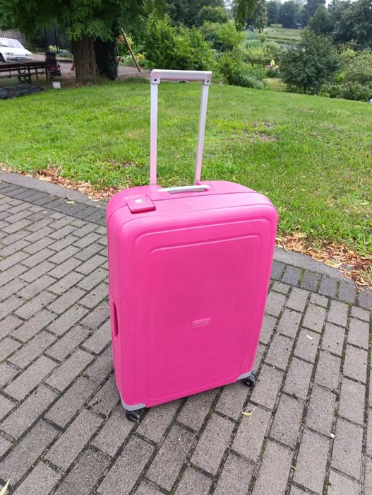 Walizka podróżna Samsonite