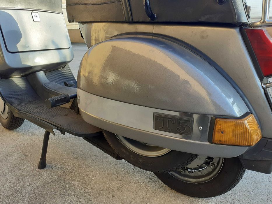 Embelezador Vespa T5