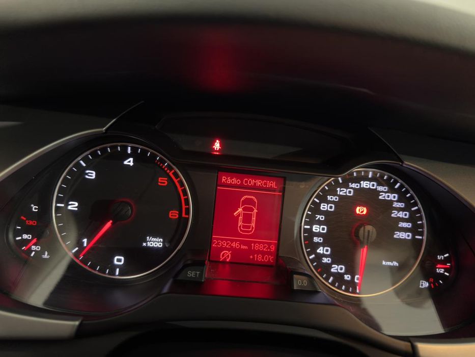 Audi A4 2.0 TDI