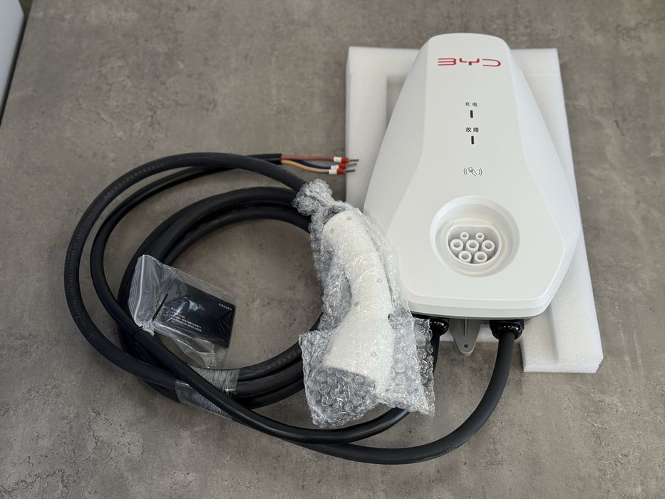 Оригінальна Зарядка BYD / 7 кВт