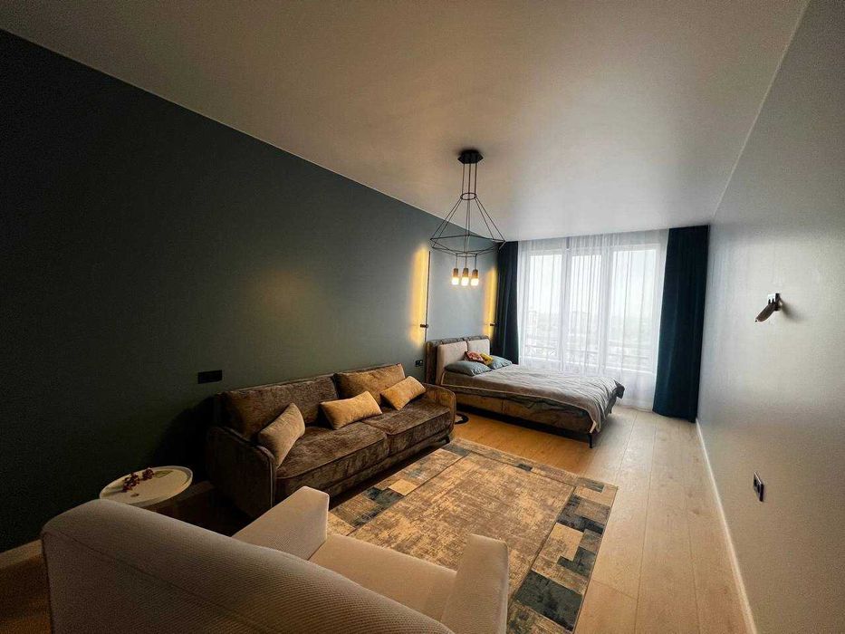 1-комнатная квартира по адресу ул. Ромашковая (площадь 48 м²) - Atlanta.ua - фото 3