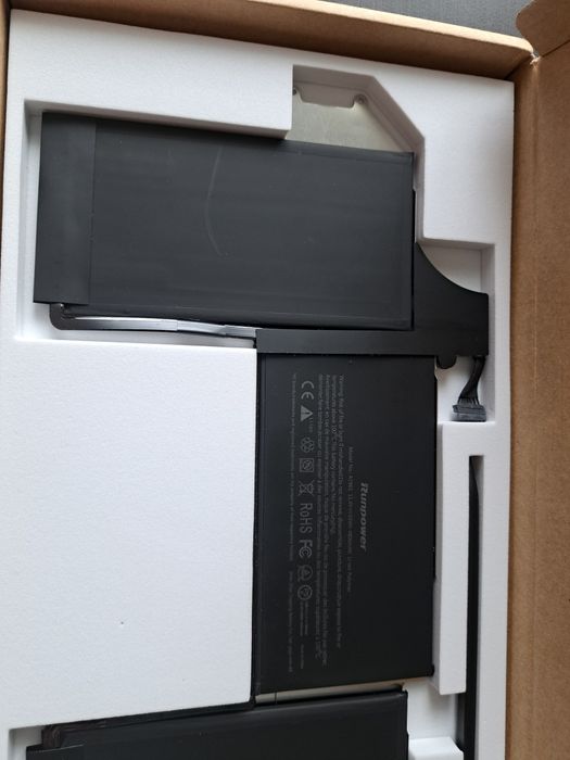 Bateria MacBook Air 13" A1965 Model A1932/A2179