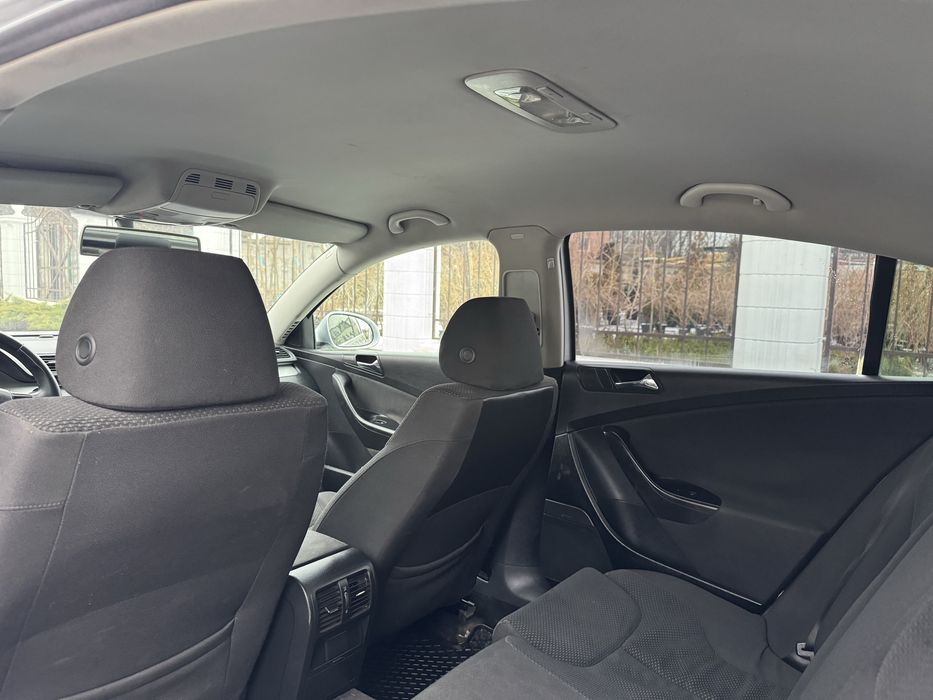 Volkswagen Pasat B6 2.0 TDI