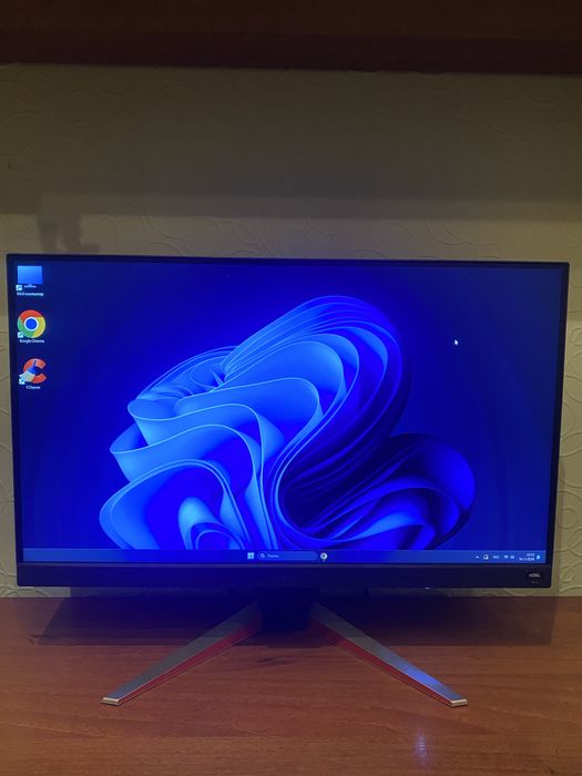 Монитор Benq ex240n 165hz ( без битых пикселей )