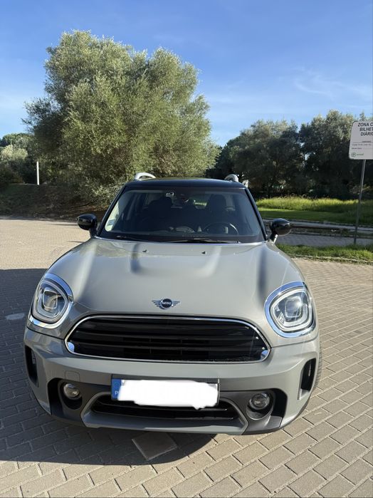 MINI Countryman Cooper D ALL4 2.0 Diesel Automático | 150 cv | Nacional