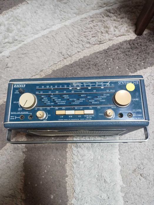 radio tranzystorowe