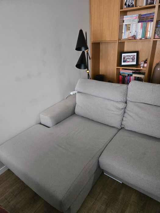 Sofá chateau d'ax como novo