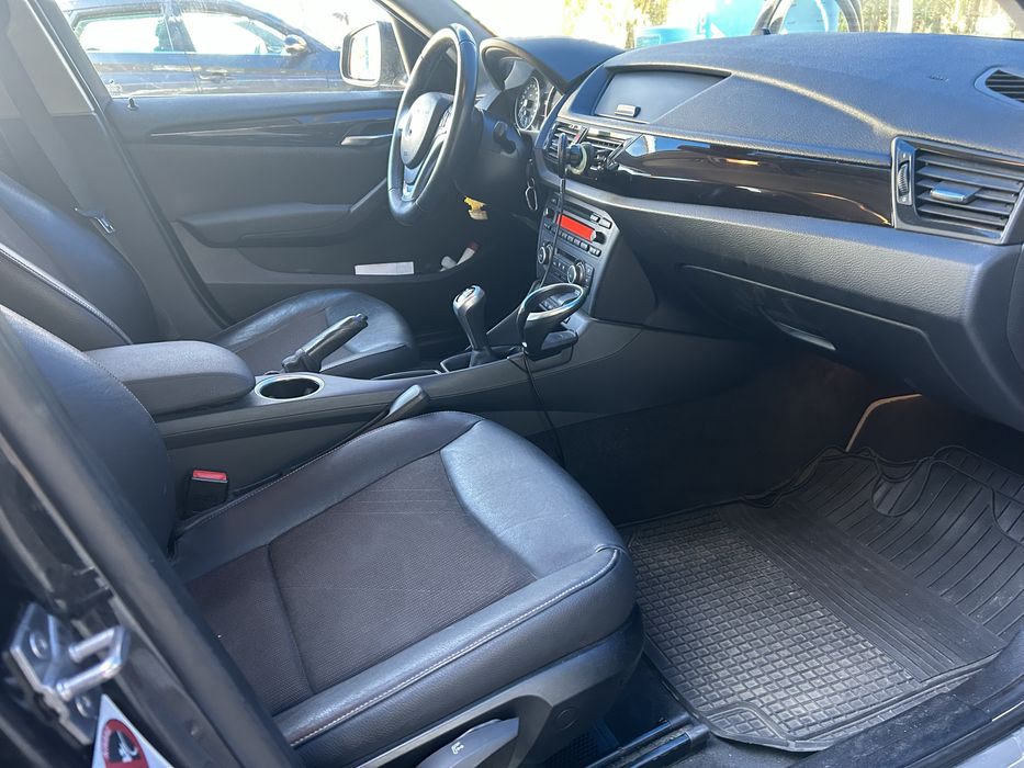 BMW X1 sDrive16d – 2013 – 123.000 km – Excelente Estado