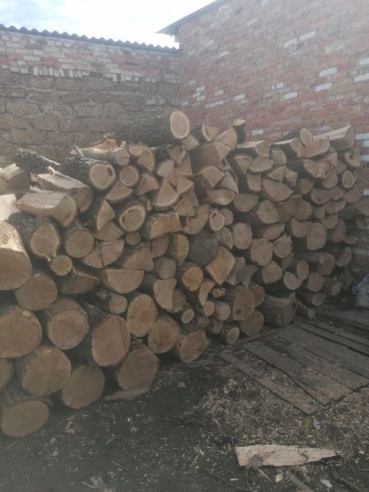 Дрова дуб ясень 7000