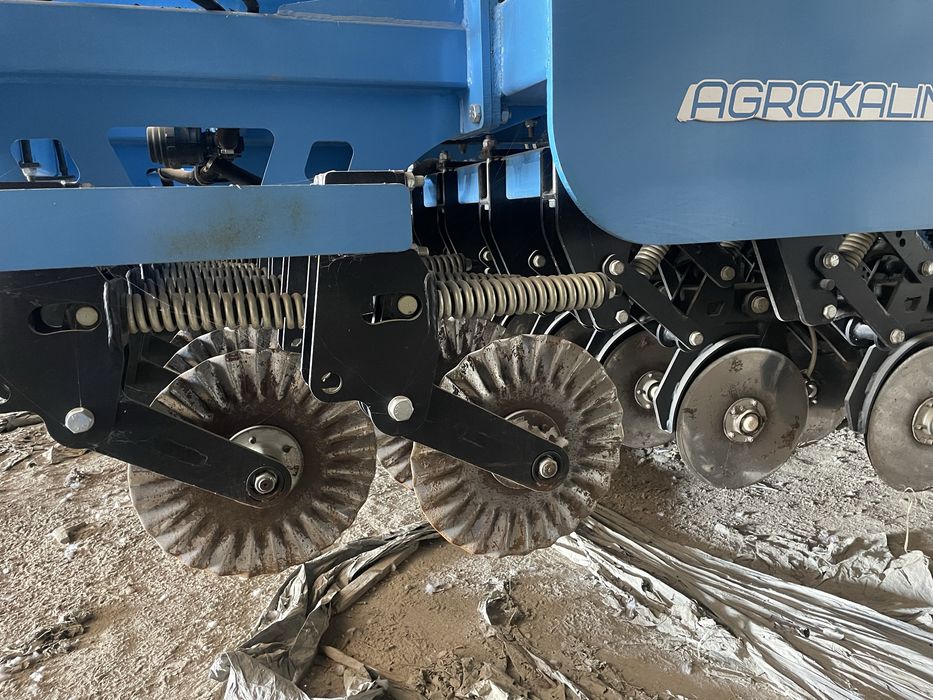 Сівалка KASI для No-Till