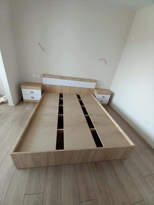 КОМПЛЕКТ Двуспальная кровать с матрасом 160х200. В наличии. Днепр.