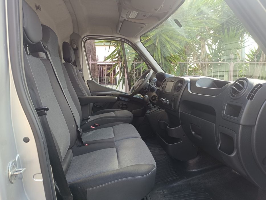 Renault Master L2H2