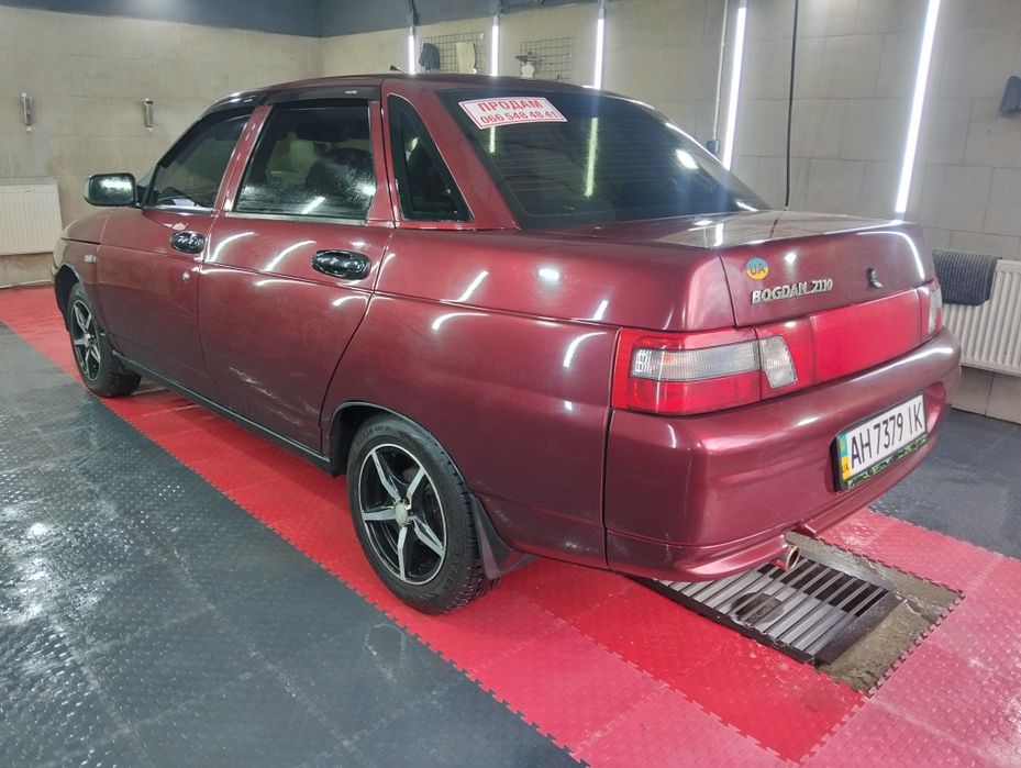 Ваз 2110 2013г 45 пробега НОВАЯ