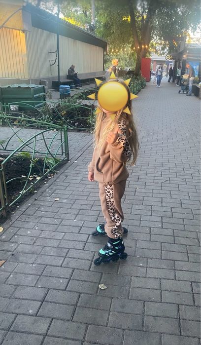 Ролики-ковзани 2 в 1