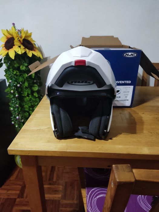 Capacete hjc rpha 90s