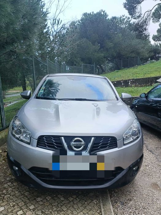 Nissan Qashqai Acenta 1.5DCI 2011 - Fantástico