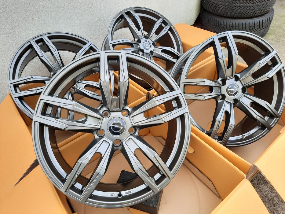 Alufelgi 20 Nowe! Opel Insignia 5x120 8Jx20H2 ET35 OKAZJA!