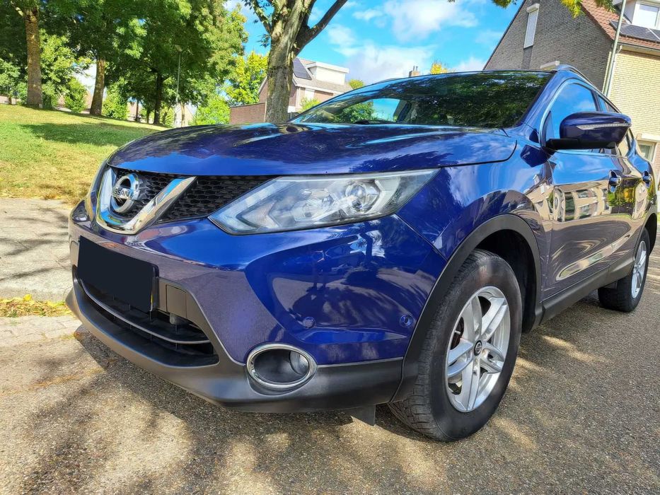 Nissan Qashqai DIG-T N-Connecta Xtronic      2014