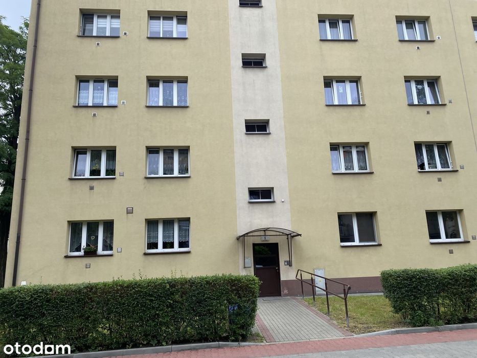 Mieszkanie w Katowicach- bardzo dobra lokalizacja!!!