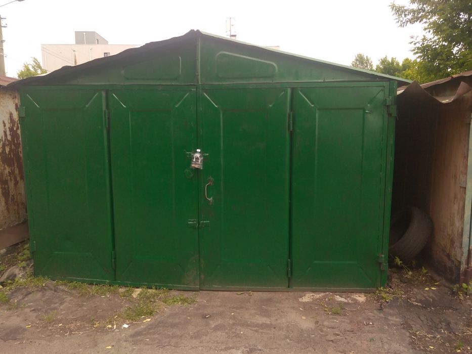 Продам гараж ГК1 центр