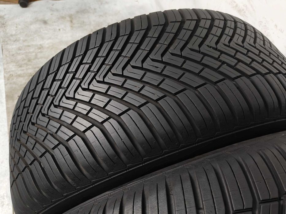 Шини 2шт всесезонка R19 255/50 107W XL Continental AllSeasonContact