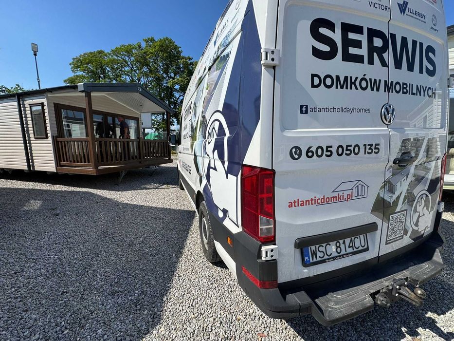 Mobilny Serwis Domków Holenderskich