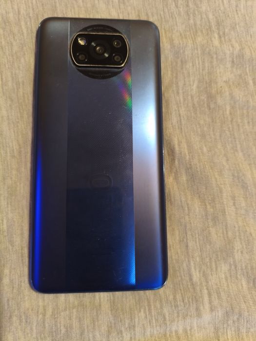 Sprzedam telefon Poco x3 pro używany