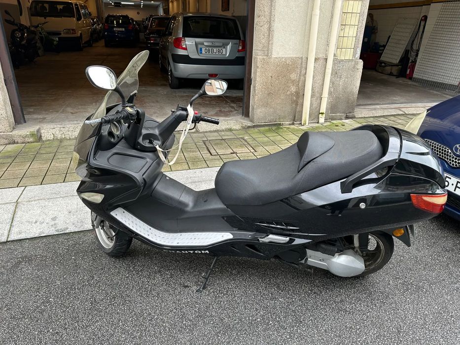 Jonway 250 T