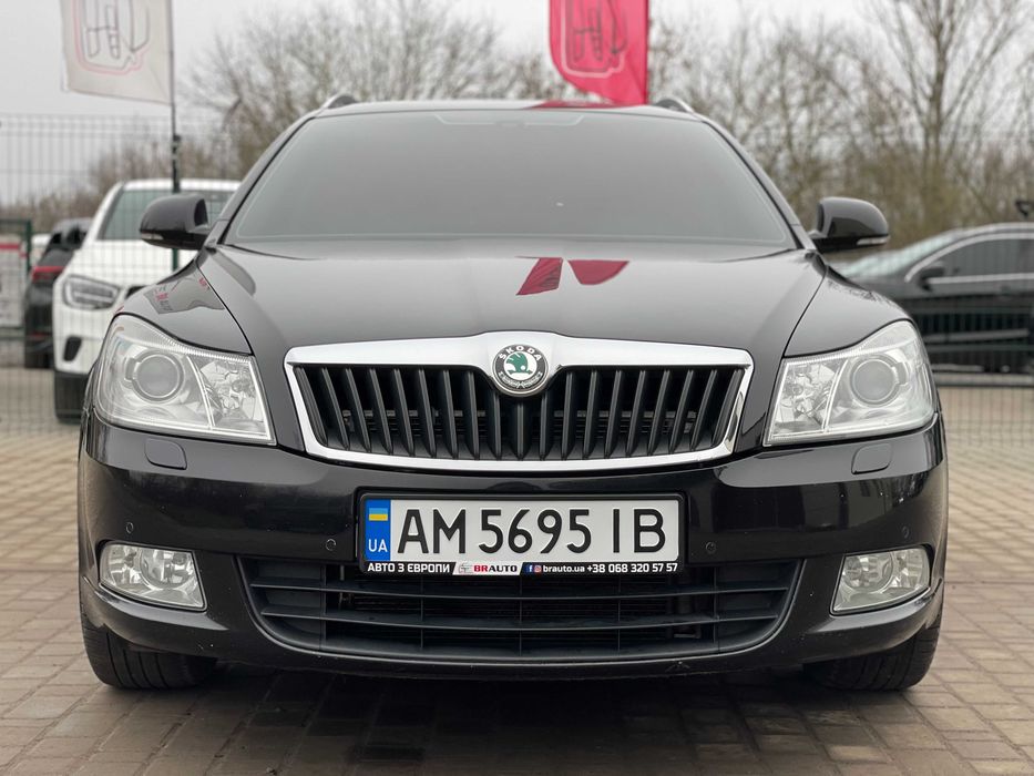 Skoda Octavia 2011 2.0 дизель
