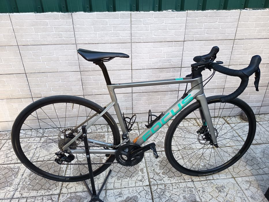 Vendo Focus Izalto Max 8.7( Carbon Max)