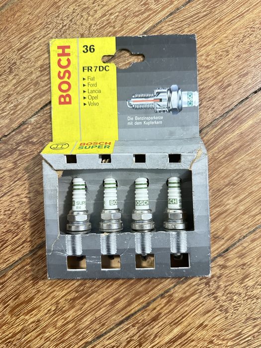 Свічки запалювання FR7DC