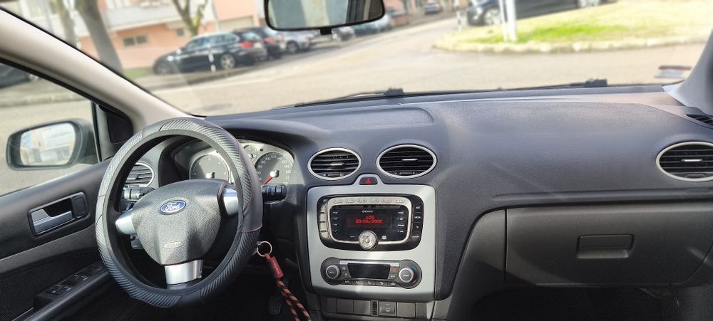 Ford focus SW 1.6 HDI
