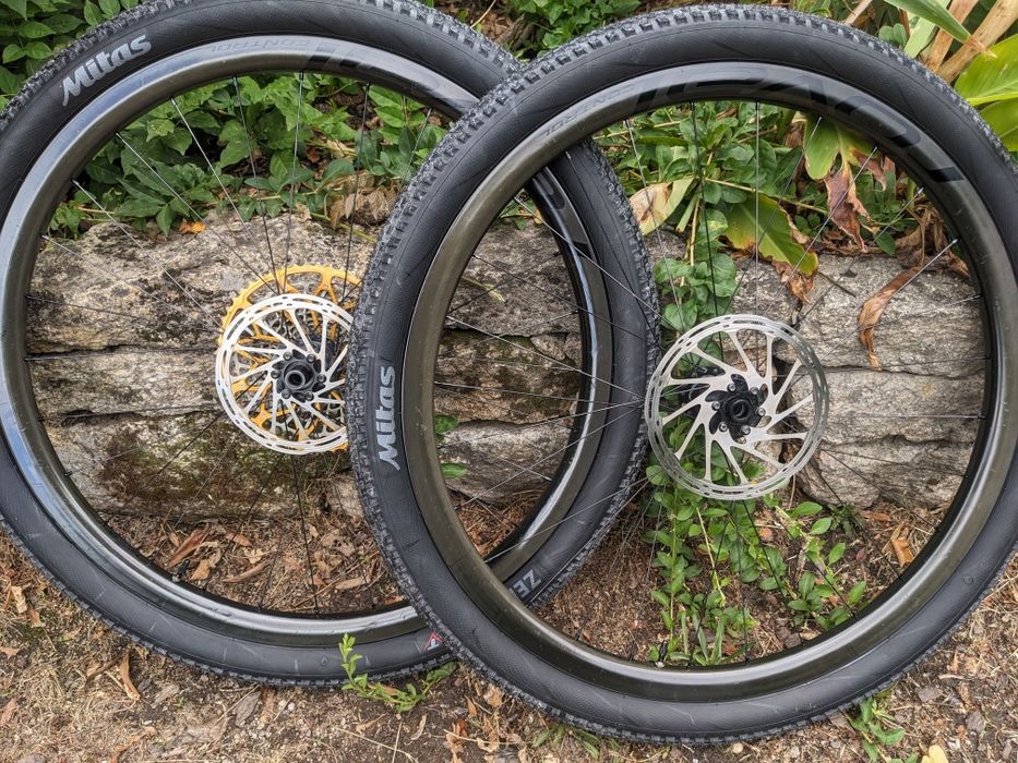 Rodas Carbono Roval Control 29" Boost