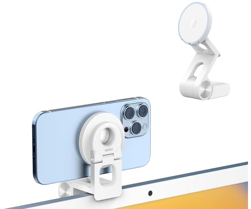 Suporte robot Sodi para iPhone